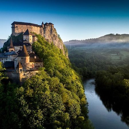 Ubytovanie Pod Skalkou Dolny Kubin Exterior foto